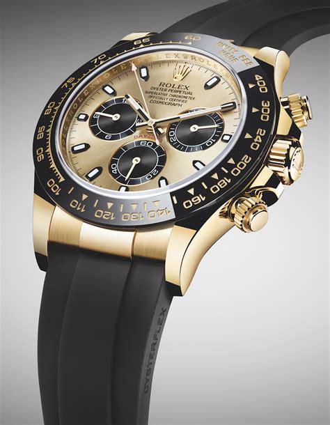 rolex daytona modell 2017